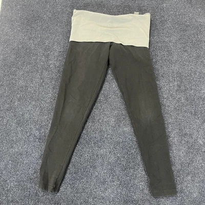 Victoria's Secret Rosa Yoga Leggings Mujer XS S Plegable Cintura Estrás Perro Foto 1 de 4