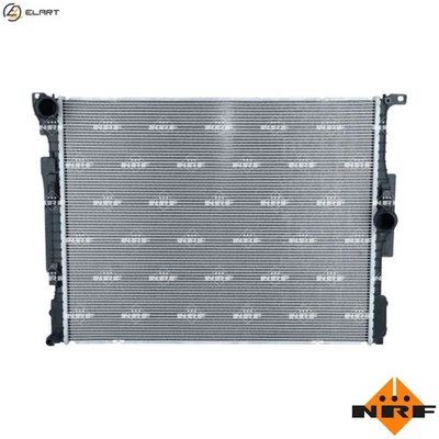 RADIATOR ENGINE COOLING 550254 FOR B46B20B B48B20A/B20B 2.0L 4cyl - Image 1 of 4