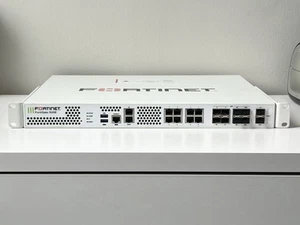 Fortinet FortiGate FG-500E Firewall Network Security Appliance Enterprise SD-WAN - Picture 1 of 5