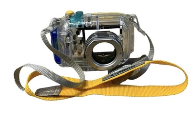 Canon Waterproof Case Camera WP-DC36 40M/130FT Grade A CAMERA02 - image 1 of 4