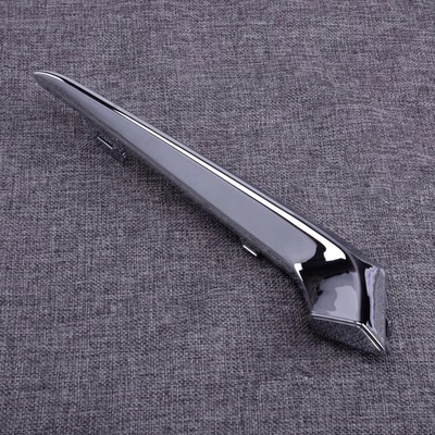 2pcs/set Car Right Bumper Fog Lamp Light Panel & Eyelid Cover fit for Malibu - Image 1 of 3