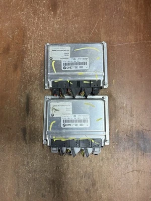 COMPUTADORAS MOTOR PCU BMW ECM ECU PCM 7 501 883 7501883 0 261 204 621 0261204621 Foto 1 de 3