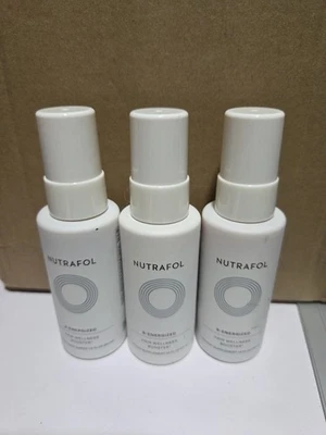 3 Nutrafol B-ENERGIZED Hair Wellness Booster Supplement 1.5Oz /45mL EXP 2026  - Image 1 of 4