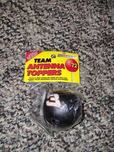 Nascar Car Antenna Ball, Dale Earnhardt Sr #3, NEW/SEALED & Ships Free! - Picture 1 of 2