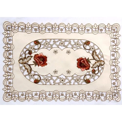 Wedding Xmas Christmas Tablecloth 108*158cm 130*175cm 140*200 150*220cm - Image 1 of 4