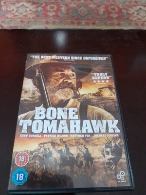 Bone Tomahawk (DVD) kurt russell - Image 1 of 2