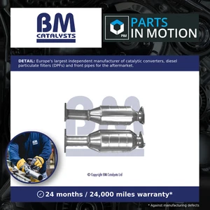 Non Type Approved Catalytic Converter fits HONDA ACCORD CL3, CL4 2.3 00 to 01 BM - Picture 1 of 7