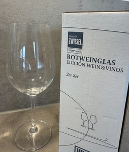 2er Set SCHOTT ZWIESEL Rotweinglas - Tritan protect - NEU - Bild 1 von 3