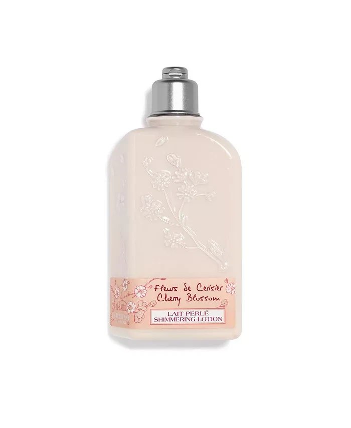 Loción brillante L'OCCITANE Cherry Blossom 250 ml/8,4 oz NUEVA, sin sellar, sin caja Foto 1 de 1