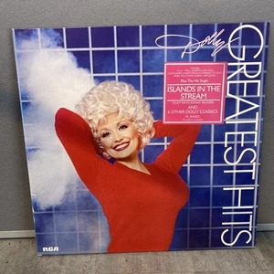 Dolly Parton Greatest Hits Vinyl LP PL 84422 German Press 1983 EX/EX - Picture 1 of 8