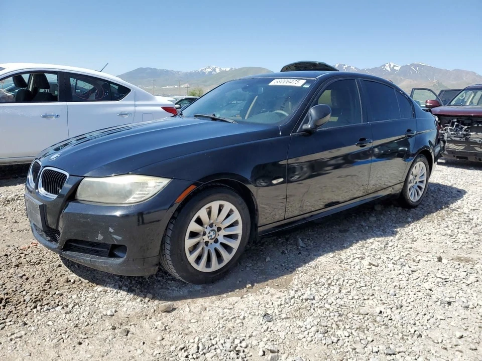 Conductor trasero nudillo/tubo sedán mercado de Canadá compatible con 09-11 BMW 323i 2477203 Foto 1 de 4