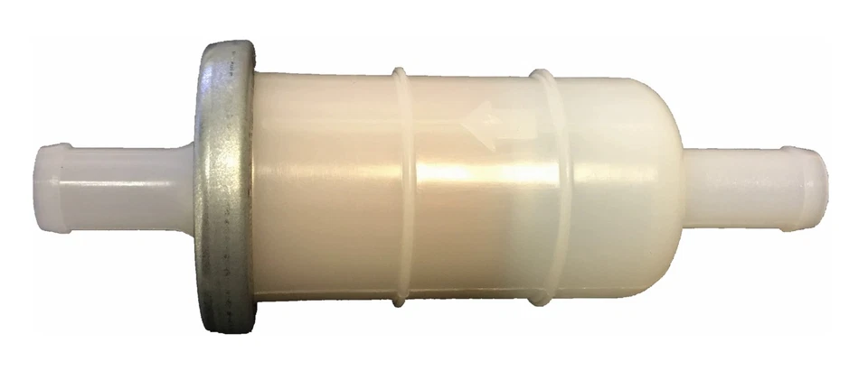 Filtro de gas combustible línea Honda 3/8" fabricante de equipos originales 16900-MG8-003 1987 1988 CBR 1000F Hurricane Foto 1 de 1