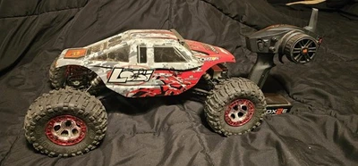 Rock Crawler Losi Nightcrawler 2.0 1/10 Foto 1 de 4
