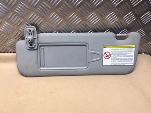 KIA SPORTAGE MK3 SUN VISOR FRONT PASSENGER LEFT SIDE 2010-2015 - Picture 1 of 17