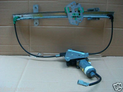 ROVER 600 1993-1999 NEARSIDE PASSENGER SIDE REAR WINDOW MOTOR REGULATOR - Image 1 of 4