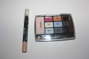 NYC Complete Color Makeup Kit 754A + Jordana Eyeshadow Pencil 04 Lot Of 2 Sealed - Picture 1 of 2