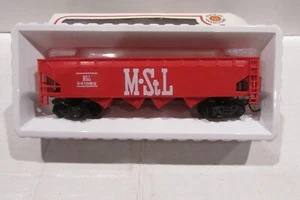 Ho Scale Bachmann 2122 4Bay Hopper M.&St.L #541085 - Picture 1 of 2