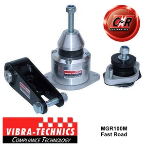Para MGTF todas las variantes Vibra Technics FastRoad kit completo de montaje de motor MGR100M - Imagen 1 de 1