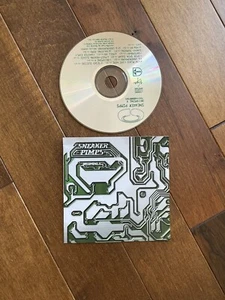 SNEAKER PIMPS Becoming X CD, 1996, Clean Up Records - Bild 1 von 2