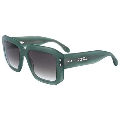 Gafas de sol Isabel Marant para mujer 53 mm verdes IM0143-S-1ED-53 Foto 1 de 3