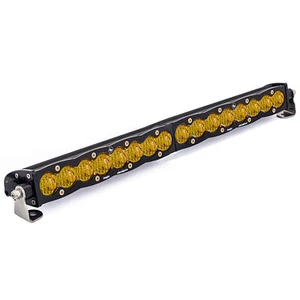 Baja Designs 702014 S8 20 inch LED Wide Cornering Light Bar Aluminum Universal - Foto 1 di 7