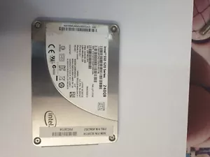 I Tel 240gb Ssd Ssdsc2bw240a3l - Picture 1 of 2