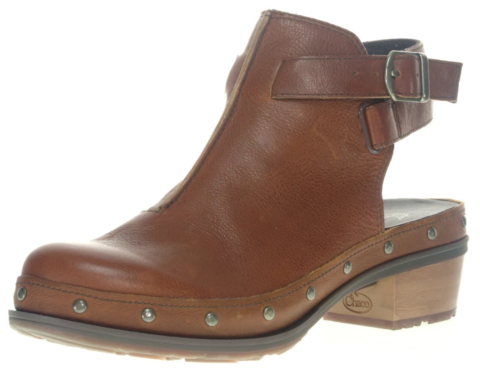 Женские кожаные сабо Chaco Sample Cataluna размер США 7 - Изображение 1 из 1