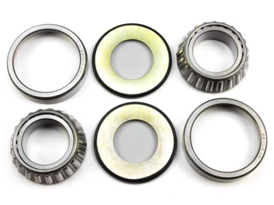 Lenkkopflager Satz QMP SSS-903R für Suzuki DL GSX GSXR SV Triumph Yamaha R1 FJR - Bild 1 von 4