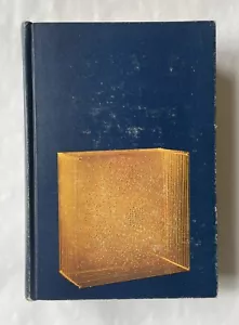 Physical Chemistry Second Edition Hardcover Book Vintage 1966 GUC McGraw-Hill - Imagen 1 de 10
