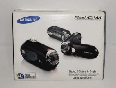 Samsung AD69-02056A FlashCam Open Box  - Image 1 of 4