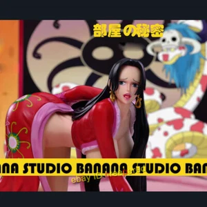 One Piece Boa·Hancock 1/6 Resin Model Anime Sexy Girl BANANA Studios Pre-order - Picture 1 of 8