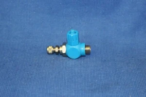 Festo GRLA-1/8-PK-4-RS POM Flow Control Fitting - Picture 1 of 3