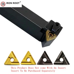 1P 60° MTWNL2525M16 CNC Lathe Tool External Turning Tool Holder For TNMG160408 - Picture 1 of 6