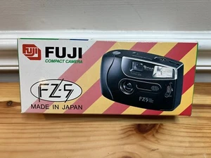 NEW Fuji FZ-5 35mm Film Camera from Japan Focus Free Point & Shoot Fujifilm - Picture 1 of 10