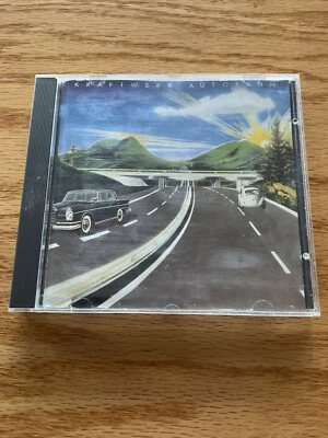 KRAFTWERK — автобан — западногерманский - Изображение 1 из 3