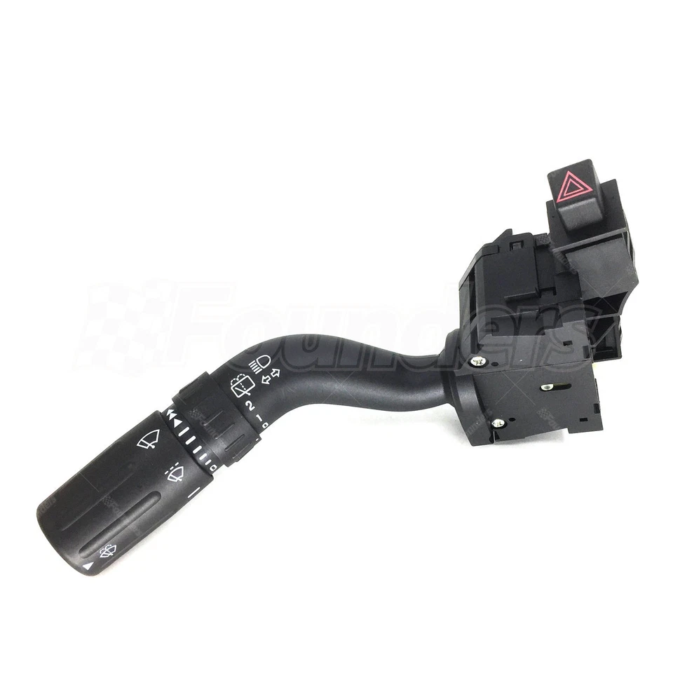 Interruptor combinado de señal de giro regulador de peligro limpiaparabrisas para Mazda Tribute Ford Escape Foto 1 de 4