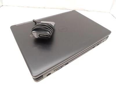 Lote de 2 Dell Latitude E5550 Core i5 5300U 8GB 500GB SSD Sin sistema operativo Sin batería Laptop Foto 1 de 4