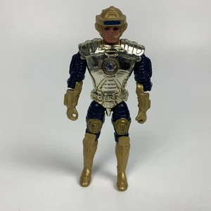 Vintage Captain Powers Soldiers of the Future Actionfigur 1986 Mattel - Bild 1 von 8