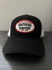 Southern Comfort Whiskey Trucker/Baseball Hat