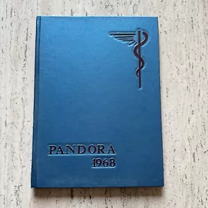 Anuario de la Escuela de Veterinaria de la Universidad de Illinois 1968 - Imagen 1 de 12