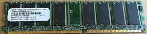 SMART MODULAR TECH SM5643285D8N6CHM1H-DDR 266 CL2.5 256M RAM - Picture 1 of 1