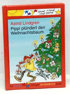 Astrid Lindgren - PIPPI PLÜNDERT DEN WEIHNACHTSBAUM - Imagen 1 de 1