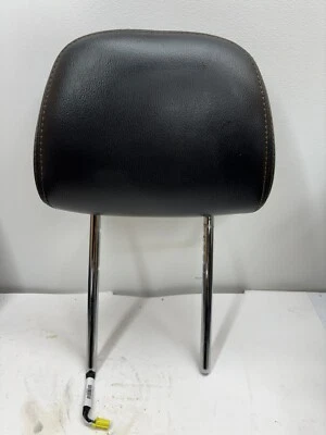 Jeep Patriot 2010-2017 brújula reposacabezas activo Dodge calibre 09-12 cuero negro Foto 1 de 4