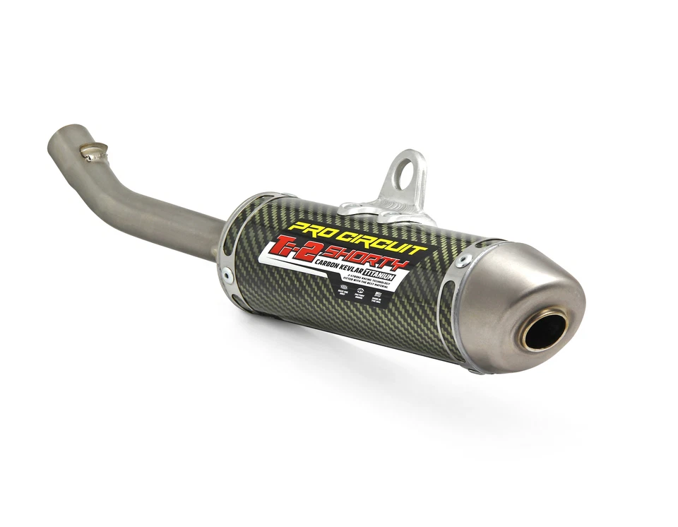 Pro Circuit Ti-2 Silencer 1111412K - Image 1 of 1