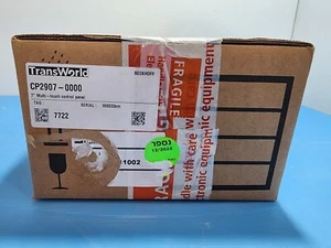 New BECKHOFF CP2907-0000 Touch Screen CP2907-0000 Fast Shipping - Picture 1 of 4