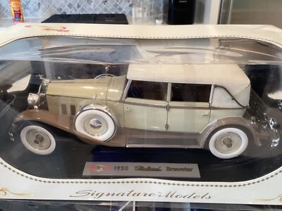 Signature Models 1:18 1930 Packard Brewster - #18103 - Image 1 of 3
