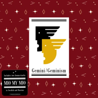 Gemini (ABBA) - Geminism + 2 Bonus Tracks (CD, Limited Release) - Bild 1 von 4