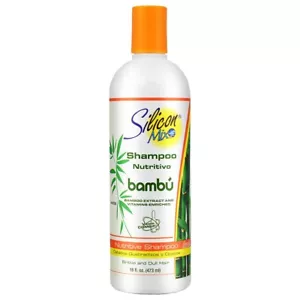 Silicon Mix Bambu Shampoo 16oz w/Free Nail File - Picture 1 of 2