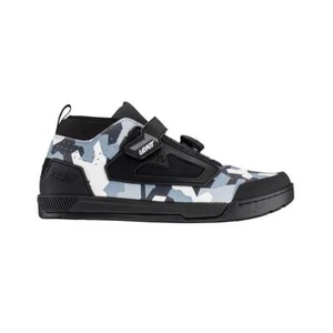 scarpe mtb 3.0 flat pro bianco/nero LEATT scarpe bici - Imagen 1 de 1