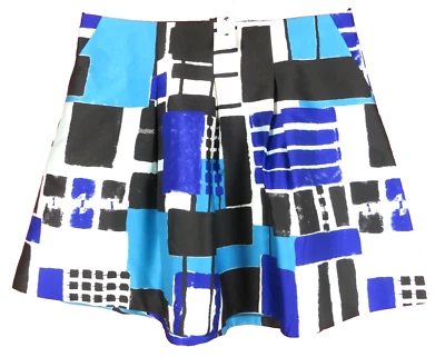 SK14885-NWT LANE BRYANT 女式涤纶百褶裙 Geo 多码 22 $69.95 — 第 1/4 张图片